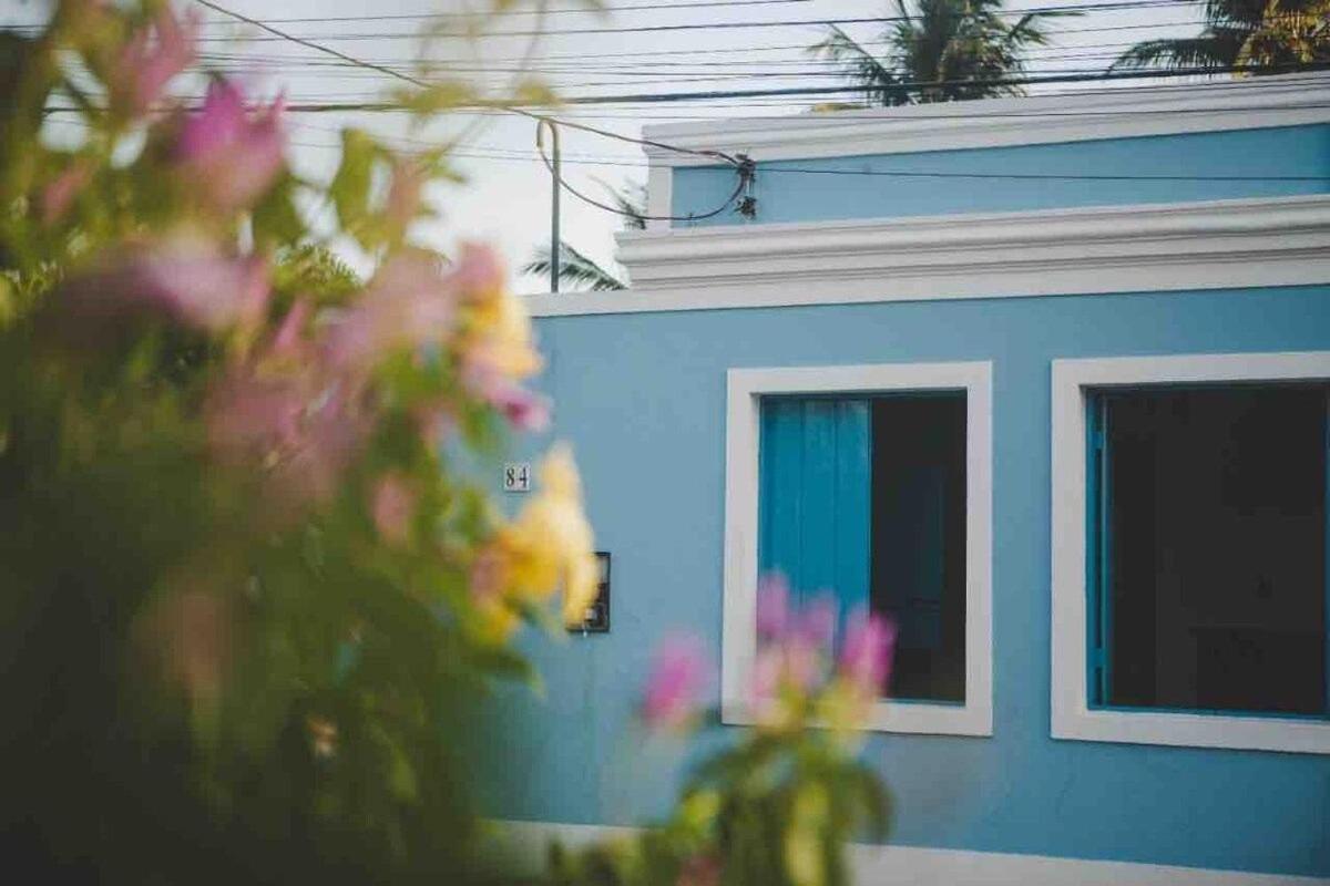 4 Quartos Ao Lado Da Praia Do Patacho Porto de Pedras Exterior photo
